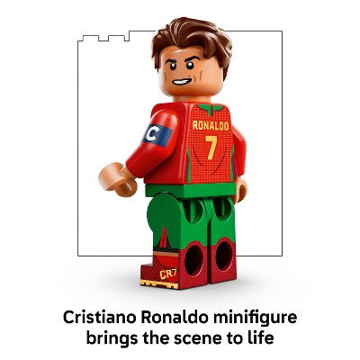 LEGO Editions Cristiano Ronaldo - Soccer Highlights 43012