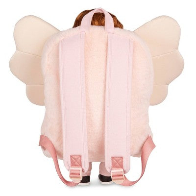 Our Generation Be Magical Doll Carrier Backpack with Wings for Kids' & 18" Dolls: Fits 16-19 Inch Doll, Polyester Material