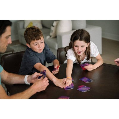 Taco Cat Games Bing Bing Boom Card Game: Musical Chairs for Cards, 2-6 Players