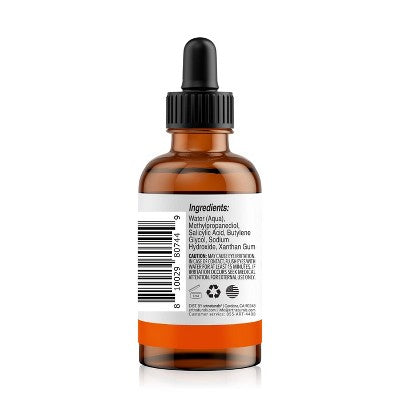 artnaturals Salicylic Acid Face Serum - 1oz