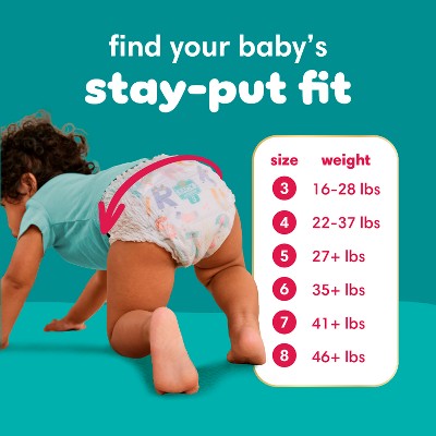 Pampers Cruisers 360 Diapers Enormous Pack - Size 8 - 60ct