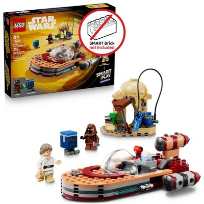 LEGO Star Wars SMART Play: Luke's Landspeeder Set 75420