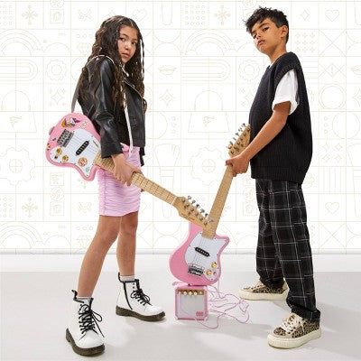 FAO Schwarz Stage Stars Electric Guitar and Amp (LOCAL PICKUP ONLY)