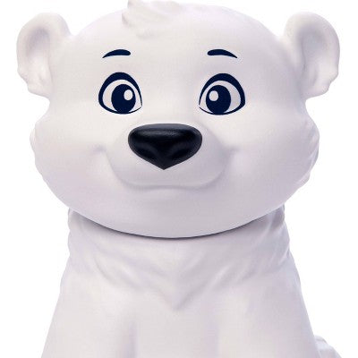 Disney Frozen Elsa Doll & Polar Bear Cub Figure with 4 Nurturing Accessories