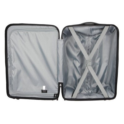 Skyline Hardside Carry On Spinner Suitcase - Oxford Tan (LOCAL PICKUP ONLY)