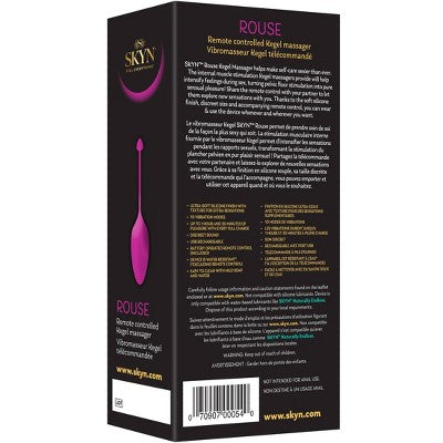 SKYN Rouse Remote Control Kegel Exerciser
