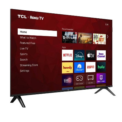 TCL 32" 1080p Q3 Series QLED Smart Roku OS TV - 32Q32L (LOCAL PICKUP ONLY)
