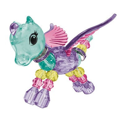 Twisty Petz 2pk Fruity Wing Flying Pony: Plastic Jewelry Accessories & Charms