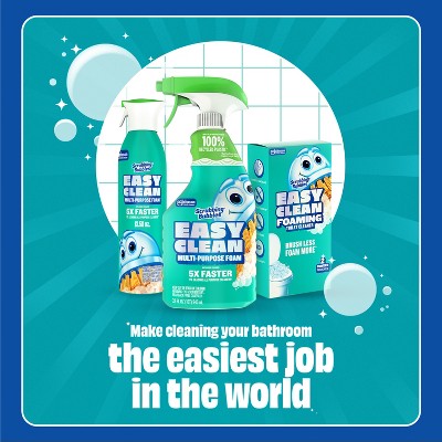 Scrubbing Bubbles Easy Clean Multi-Purpose Bathroom Foam Trigger Bottle - 32oz