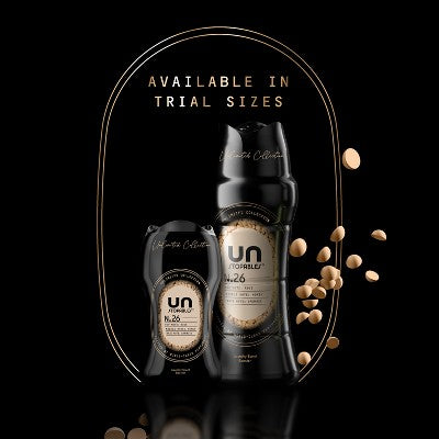 Downy Unstopables Unlimited Collection In Wash Scent Booster Beads No. 26 Laundry Additives - Rose Honey Oakmoss - 4.8oz