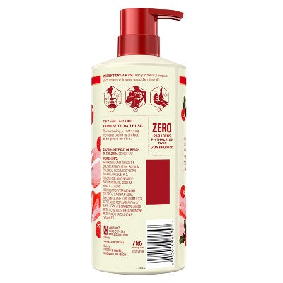 Old Spice Body Wash - Cranmerry Paradise - 16 fl oz