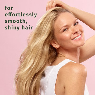 Herbal Essences Classics Smooth Shampoo - 33.8 fl oz: For All Hair Types, Daily Use, Fresh Scent, Liquid Form