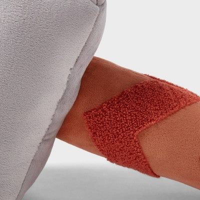 Marvel Thor Hammer Kids' Decorative Throw Pillow - The Marvel Collection by Pillowfort