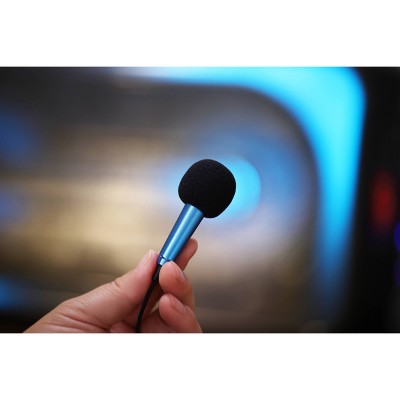 Vivitar Mini Mic - Blue