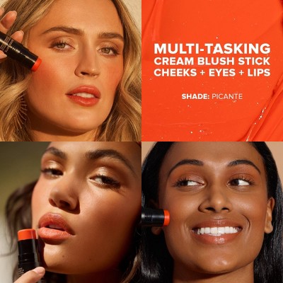 NUDESTIX Nudies All Over Face Matte Blush - Picante - 2.5oz - Ulta Beauty