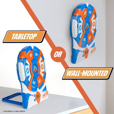 NERF Strike N Score Orange/Blue Toy Blaster Accessories