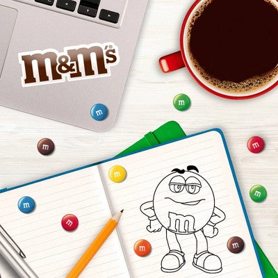 M&M's Single Milk Chocolate Candy - 1.69oz