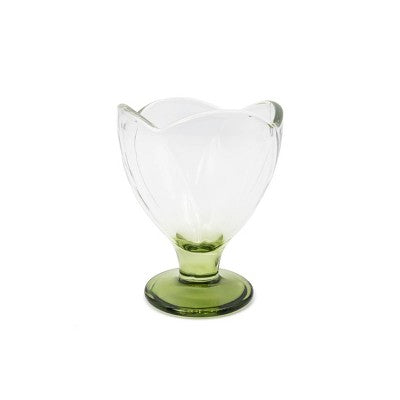 10 fl oz Tulip Glassware Clear - Bullseye's Playground