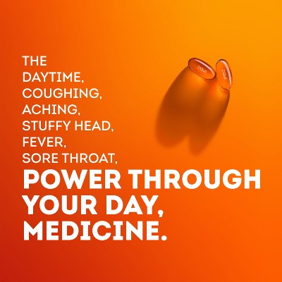 Vicks DayQuil Cold & Flu Liquicaps, 16 Count
