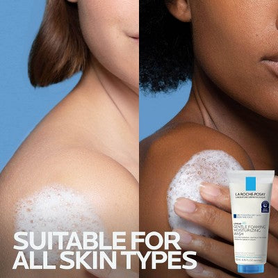 La Roche Posay Lipikar AP+ Face Wash - 6.76 fl oz