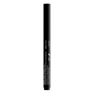 NYX Epic Inky Stix Mechanical Cream Gel Eyeliner - 01 Black Screen - 0.003oz
