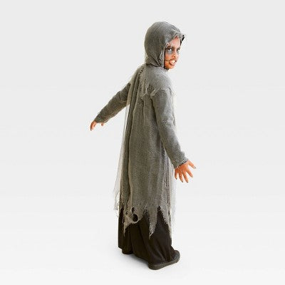 Kids' Creepy Robe Halloween Costume Robe S - Hyde & EEK! Boutique