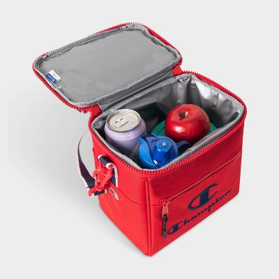 Champion Estate Lunch Kit - Red
