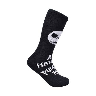 Men's The Nightmare Before Christmas 7 Days of Cozy Crew Socks - 6-12