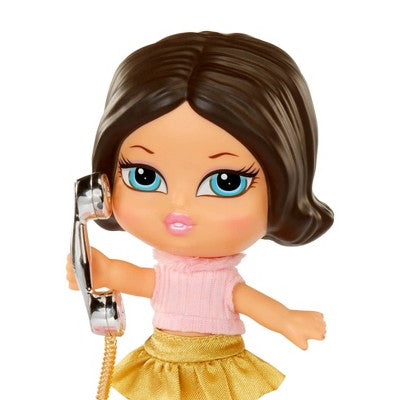 Bratz 8" Babyz Runwayz Dana Collectible Fashion Doll with Real Fashions