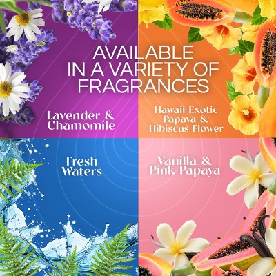 Air Wick Plug-in Scented Oil Air Freshener Refills - Lavender - 6pk