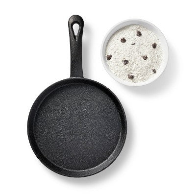Christmas Chocolate Chip Cookie Mix Skillet Set - 2.1oz - Favorite Day