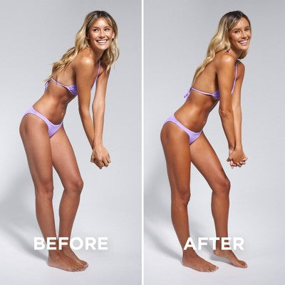 Bondi Sands Technocolor 1 Hour Express Self Tanning Foam Magenta - 6.76 fl oz