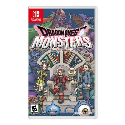 Dragon Quest Monsters: The Dark Prince - Nintendo Switch