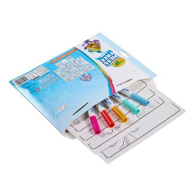 Crayola Color Wonder Foldalope Ariel