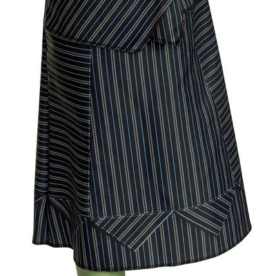 NBCUniversal Girls' Wicked the Musical Elphaba Shiz Classic Costume Dress 10-12