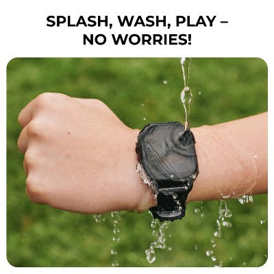 Playzoom 4 Kids Smartwatch with Camera - Pink Kitty Capricorn
