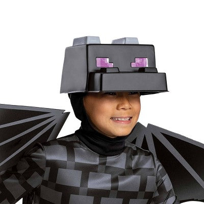 Kids' Minecraft Deluxe Halloween Costume Ender Dragon S