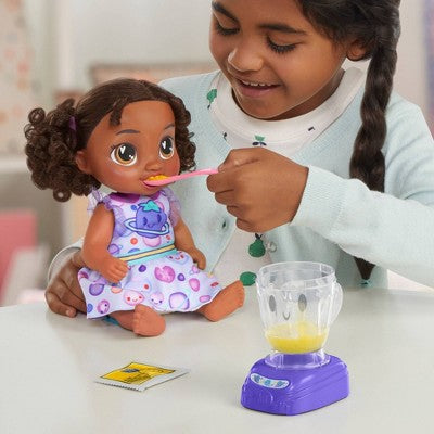 Baby Alive Sweet Smoothies Tilly Tinker Baby Doll