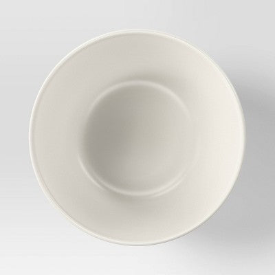 3370ml Cocoa Butter Serving Beige - Room Essentials