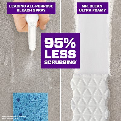 Mr. Clean Magic Eraser Ultra Foamy Multi-Purpose Cleaner