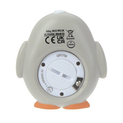 Nuby Penguin Bath Thermometer