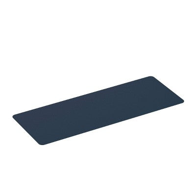 North Large Desk Mat - Navy Blue: Non-Skid Base, Computer Keyboard & Mice Accessories