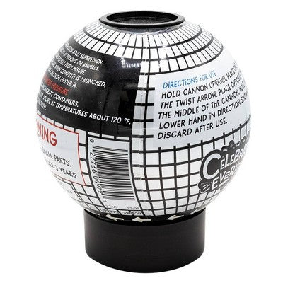 TNT Fireworks Disco Confetti Ball Fireworks