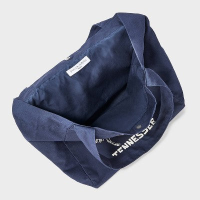 Grayson Threads Kids' Nashville Tote Bag - Navy