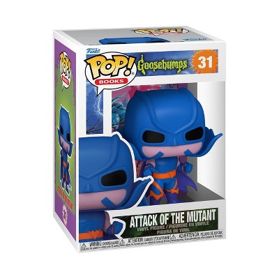 Funko POP! Books: Gbs Attack of the Mutant Figure