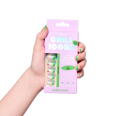 Chillhouse - Chill Icons - Berrycore - 20ct
