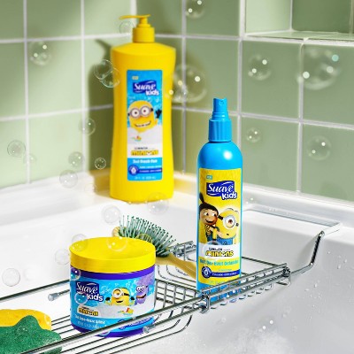 Suave Kids' 3-in-1 Coco-Craze Slime Minions Shampoo and Conditioner - 13.5 fl oz