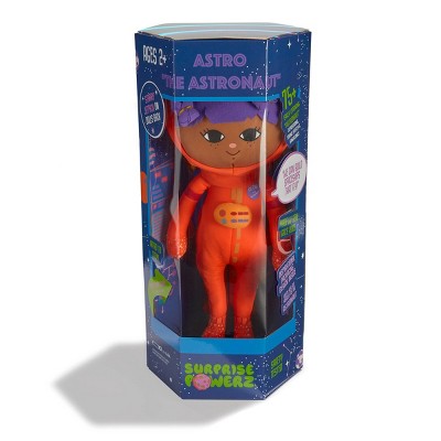 Surprise Powerz Astro the Astronaut 75+ Phrases Talking 15'' STEM Plush Doll (LOCAL PICKUP ONLY)