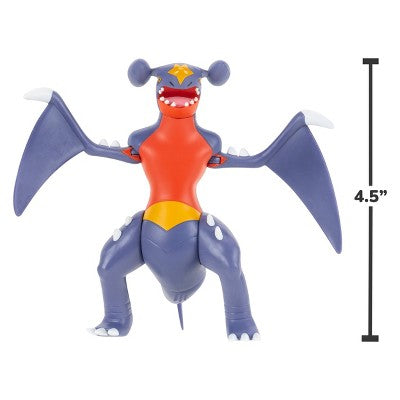 Pokemon 3pk Figures