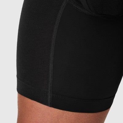 Hanes Men's Anti-Chafe X-Temp Boxer Briefs 3pk - Black L